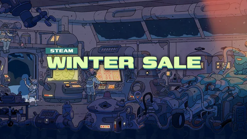 The Best Steam Winter Sale Discounts On 2025 Games