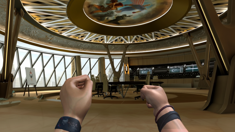 The Boys: Trigger Warning Comes To PlayStation VR2 & Quest 3 In 2026