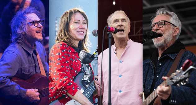 The Breeders, Gang of Four, Billy Bragg to Headline Wilco’s Solid Sound Festival 2026