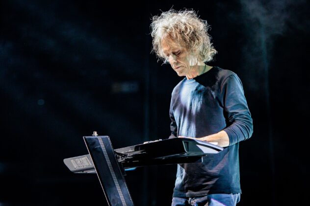 The Cure’s Perry Bamonte Dies at 65