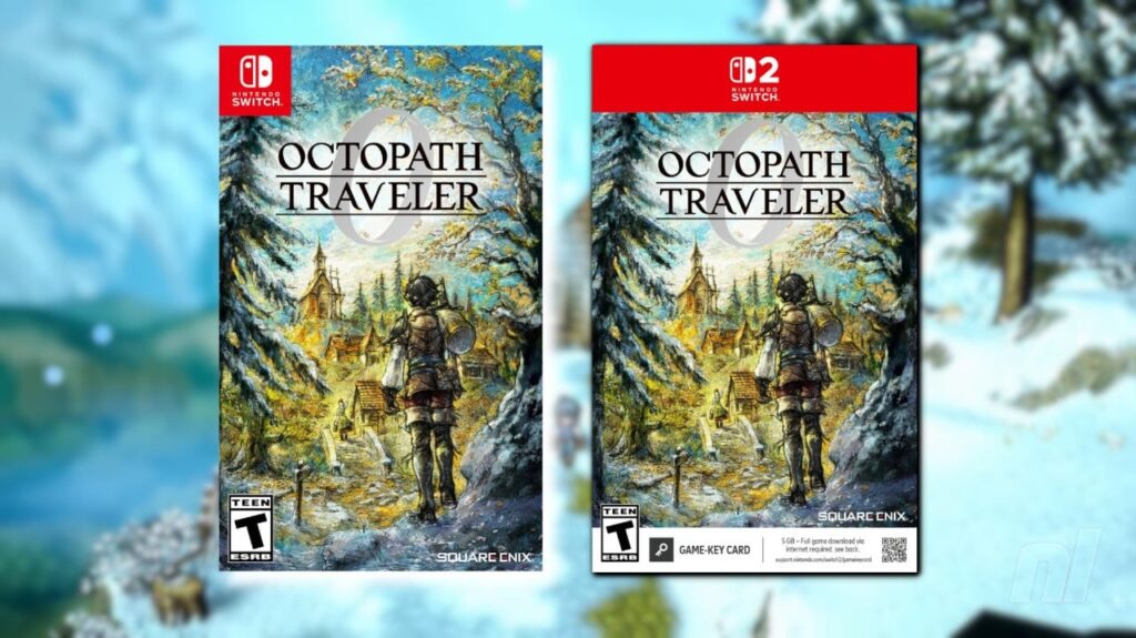 The First Review For Octopath Traveler 0 Is In