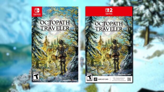 The First Review For Octopath Traveler 0 Is In
