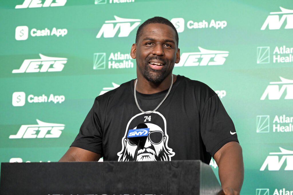 The positive Aaron Glenn took away from Chris Harris’ defensive coordinator debut