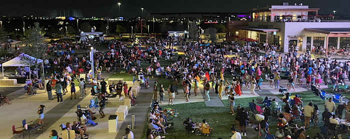 The Rock at La Cantera to host free NBA Cup Finals watch party