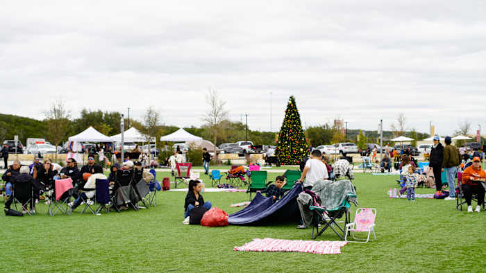 The Rock at La Cantera to host ‘Wemby’s Wonderland’ holiday celebration this weekend