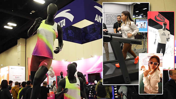 The Running Event kicks off downtown ahead of inaugural San Antonio Marathon