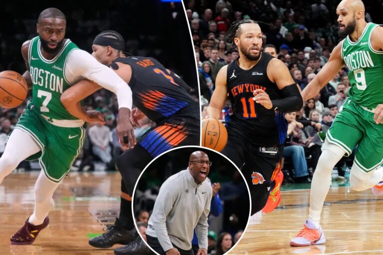 This time, Knicks let one slip away — and they know it