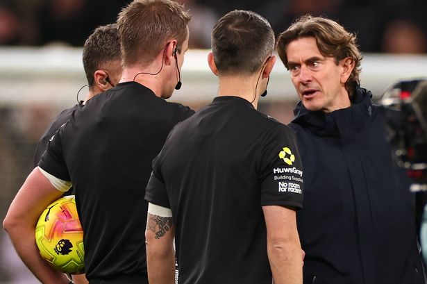 Thomas Frank rages at 'big mistake' and two more decisions in Liverpool win over Tottenham