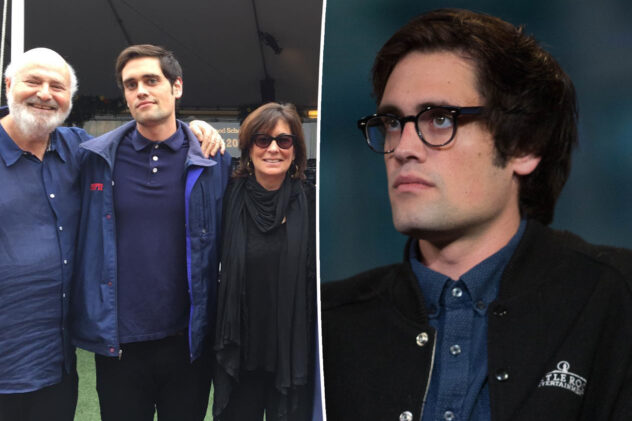 ‘Ticking time bomb’ Nick Reiner went on meth-fueled outbursts as Rob, Michele threatened to kick him out: report