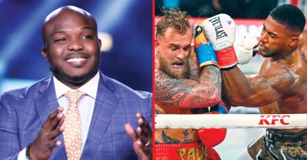 Tim Bradley delivers his final verdict on Jake Paul's performance against Anthony Joshua