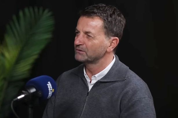 Tim Sherwood believes Mohamed Salah has made up his mind on Liverpool future