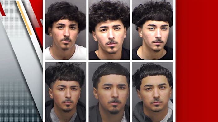 TIMELINE: Erik Cantu’s multiple arrests since he was shot by an ex-SAPD officer in 2022