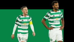 Timing or tactics - what's gone wrong of late at Celtic?