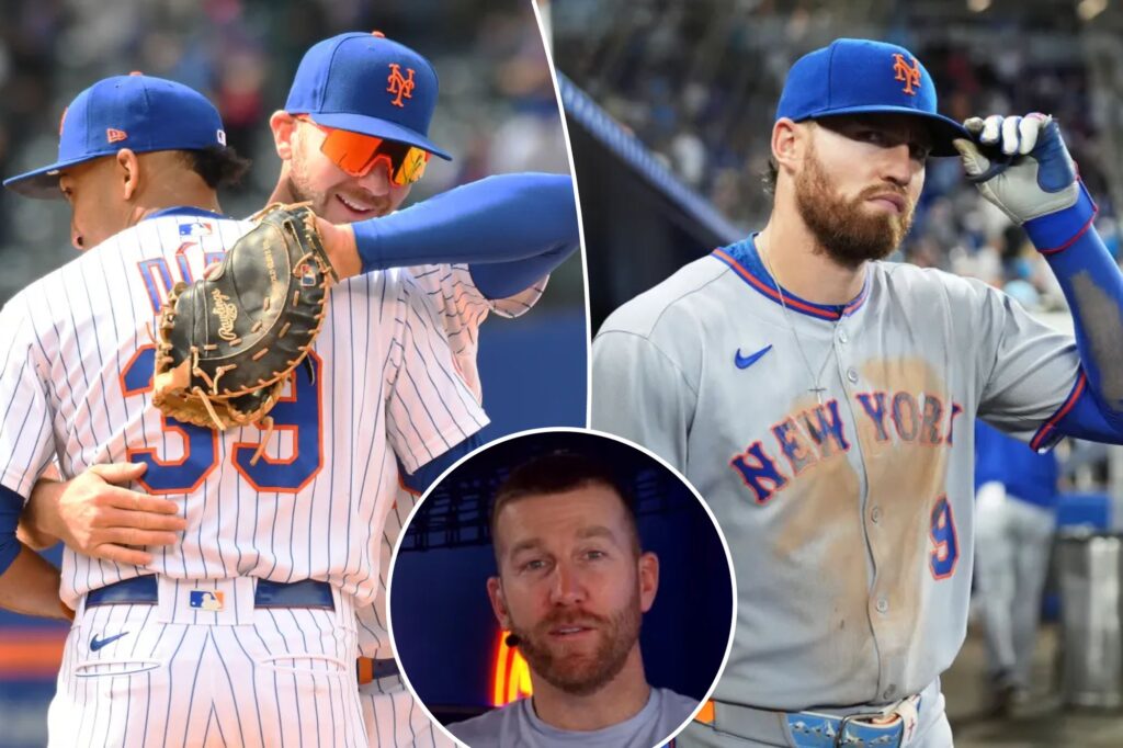 Todd Frazier eviscerates Mets for not re-signing Pete Alonso, Edwin Diaz: ‘Who would want to go there?’