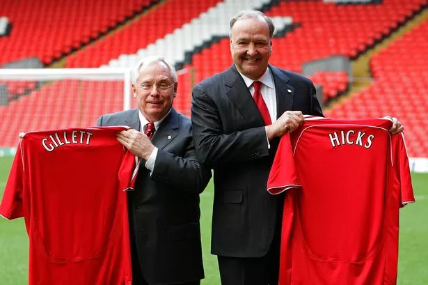 Tom Hicks dead at 79 as Donald Trump Jr pays tribute to ex-Liverpool co-owner