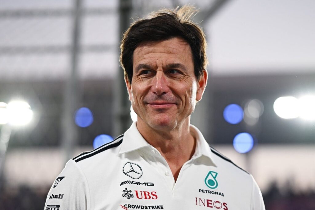 Toto Wolff admits feeling at Mercedes "not comparable" to winter 2013  