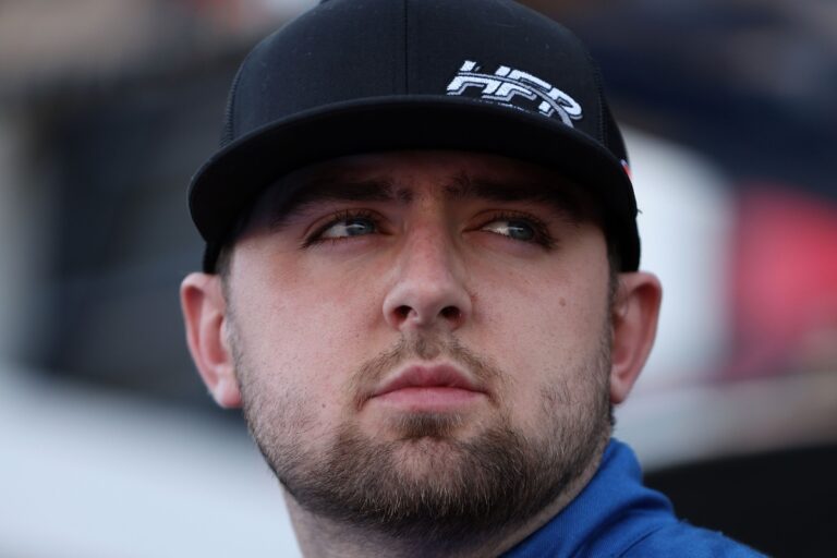 TRICON officially signs Kaden Honeycutt for 2026 NASCAR Truck season