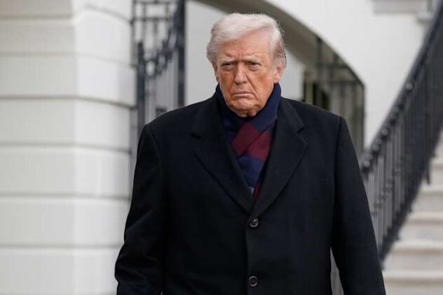 Trump pledges retaliation after 3 Americans are killed in Syria attack that the US blames on IS
