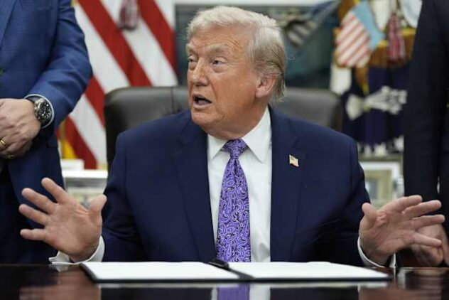 Trump says he's sealed Thailand-Cambodia ceasefire, but fighting continues