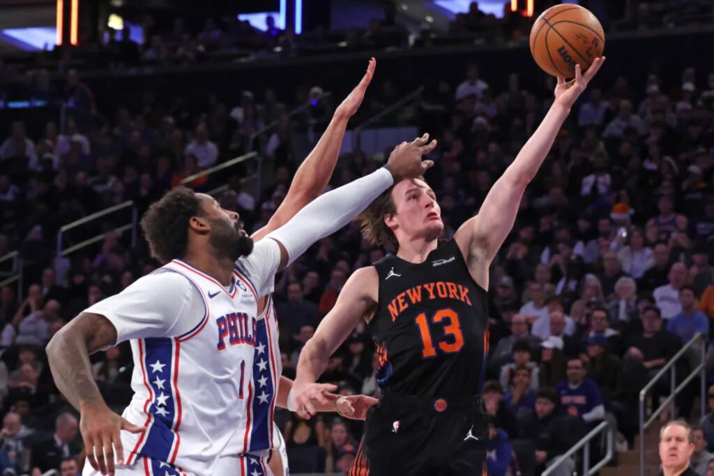 Tyler Kolek hits speed bump after recent string of strong play