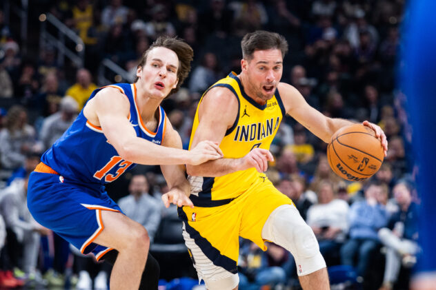 Tyler Kolek keeps making case for more Knicks minutes as he embraces Mike Brown challenge