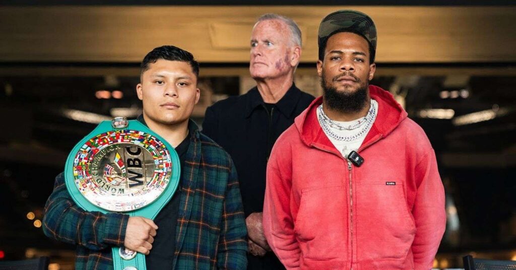 UK gains a new world champion as Lamont Roach to lose title on the first bell of Isaac Cruz fight