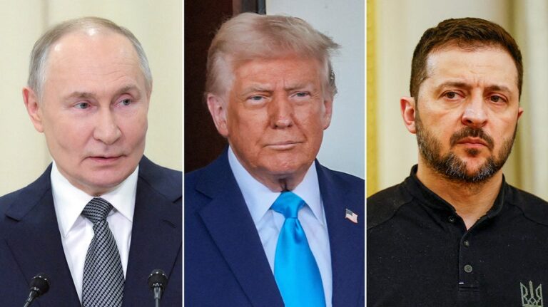 Ukraine, US near 20-point peace deal as Putin spurns Zelenskyy Christmas ceasefire offer
