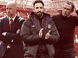 UNTOLD UNITED: THE DOWNFALL OF BRITAIN'S BIGGEST CLUB. Volume 2 - The farce of the false Messiahs