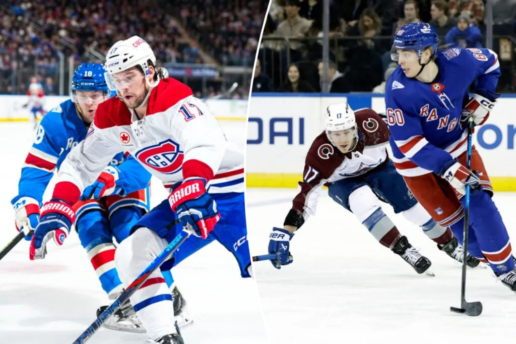 Urho Vaakanainen replaces Scott Morrow in lineup as Mike Sullivan’s Rangers search continues