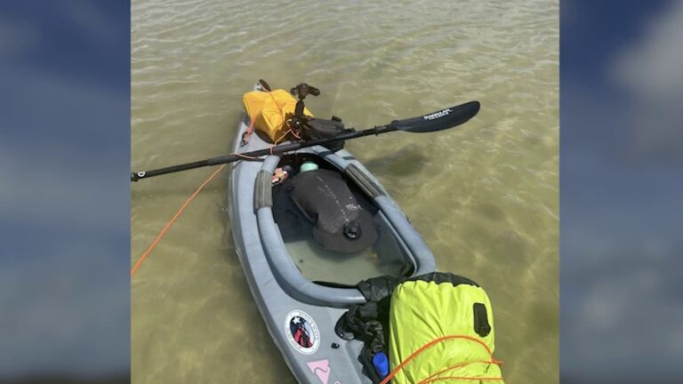US Army veteran from Texas credits wilderness therapy for helping adjust to civilian life