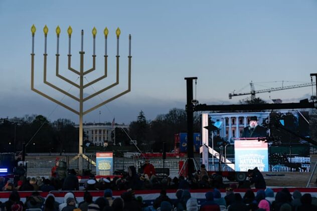 US Jewish groups urge heightened security at public events after Hanukkah attack in Australia