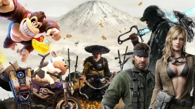 Video Game Hardware And Physical Software Sales This Year Had The Worst November Since 1995 In The US