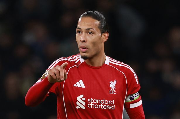 Virgil van Dijk explains Liverpool 'aim' and shares delight before Premier League first