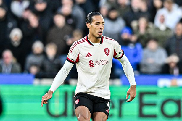 Virgil van Dijk lauds 'outstanding' teammate and makes 'normal' claim about Florian Wirtz