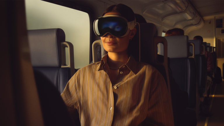 visionOS 26.2 Improves Apple Vision Pro's Tracking In Cars & Buses