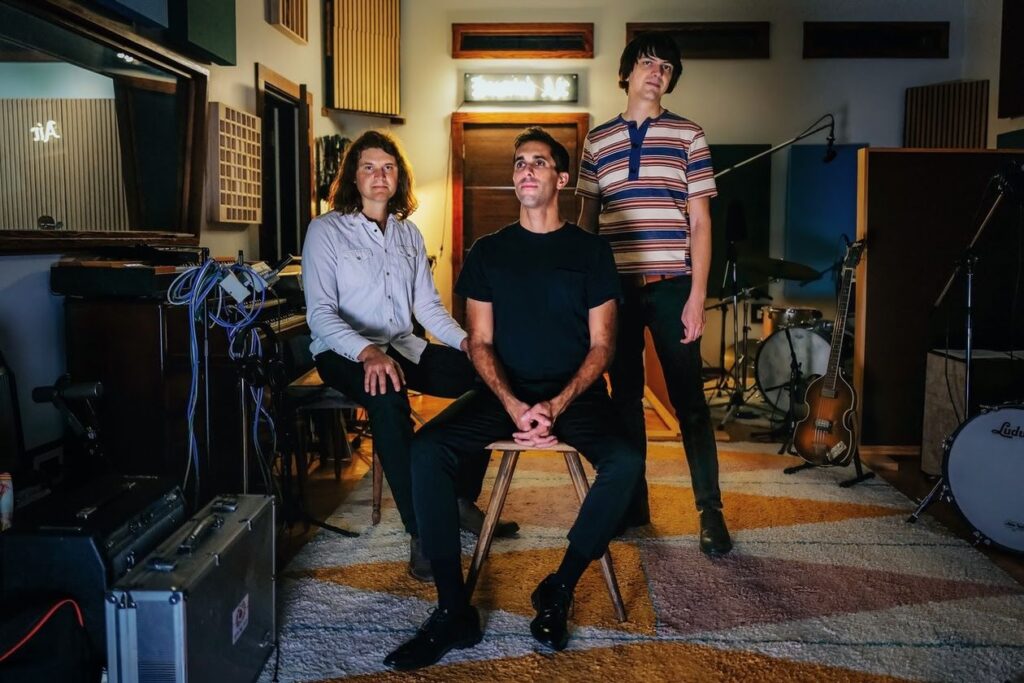 Voxtrot Announce Tour and First Album Since 2007, Share New Video: Watch