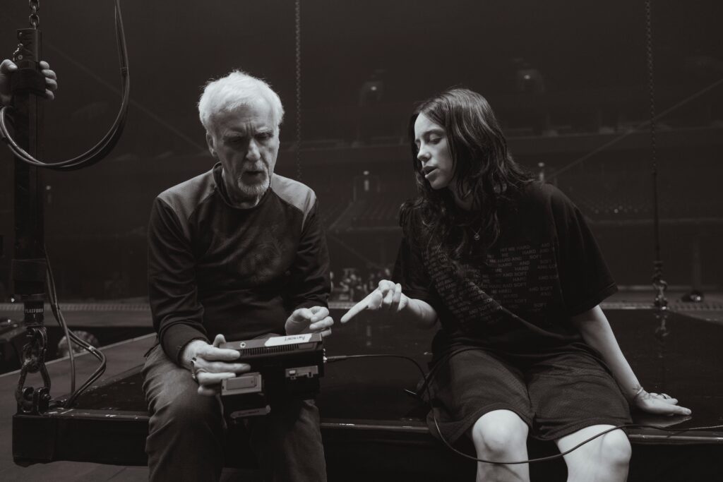 Watch the Trailer for Billie Eilish’s James Cameron-Directed Concert Film