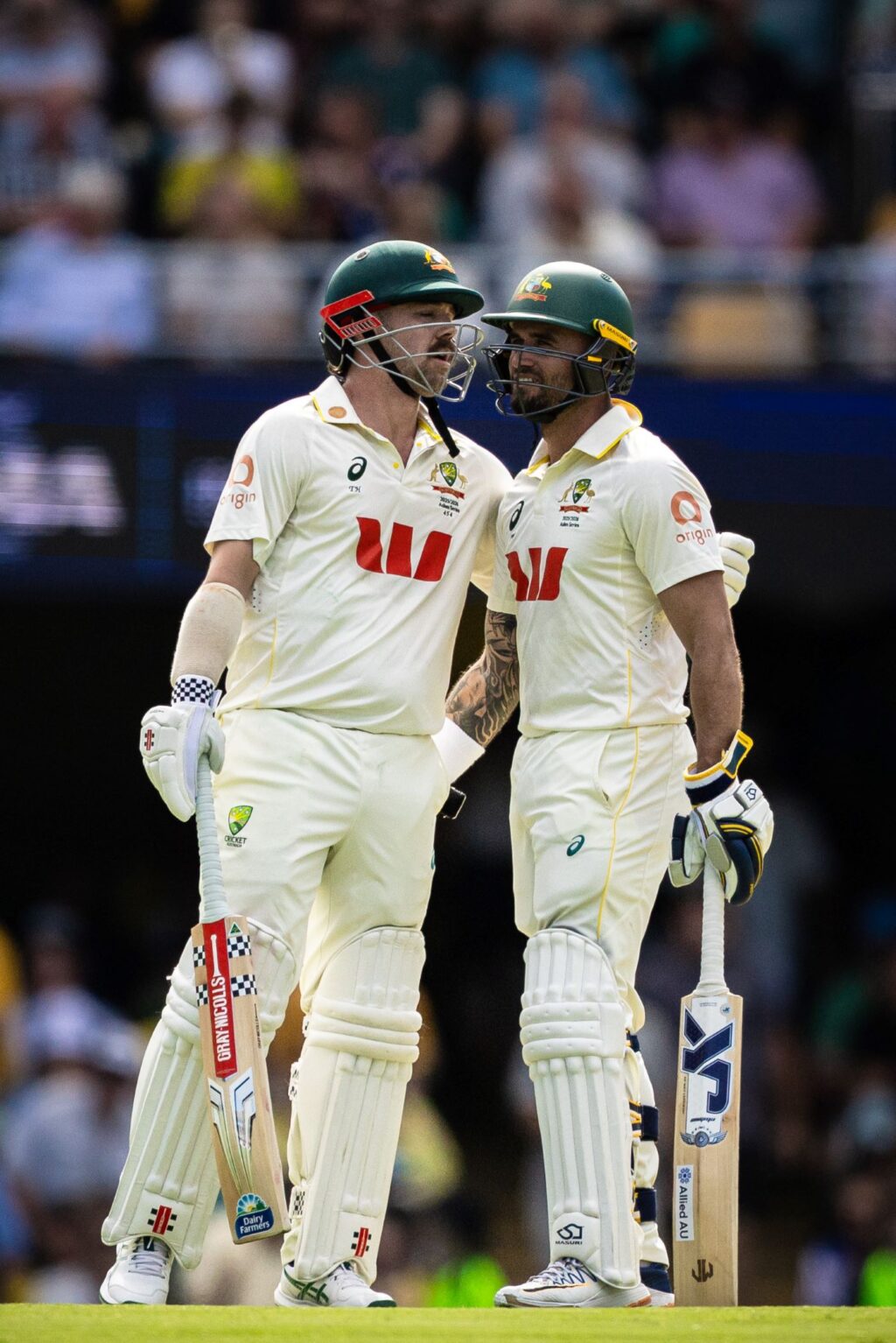 Weatherald has shown 'glimpses' that he can handle Test cricket