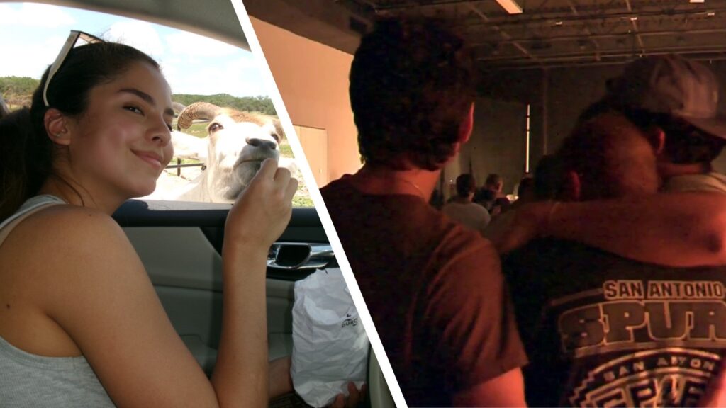 ‘We’re not going to stop’: Bexar County community unwavering in search for missing 19-year-old