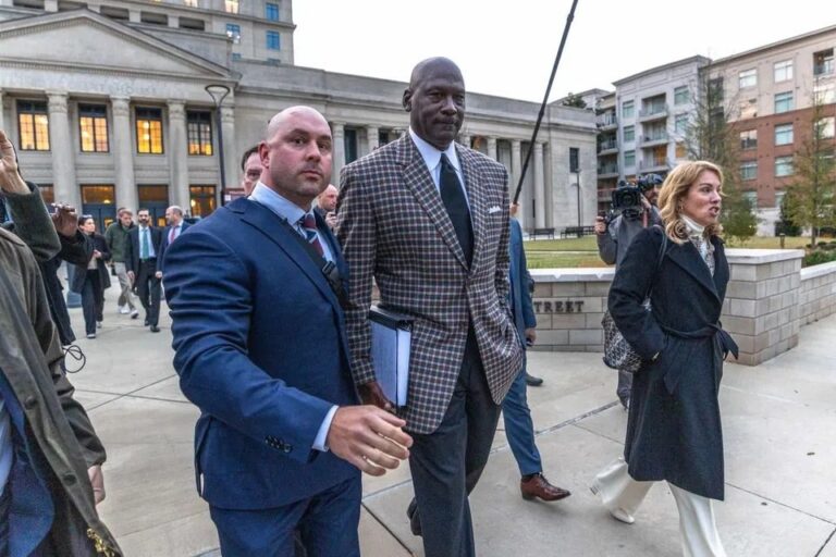 What happened in Day One of the NASCAR Antitrust trial