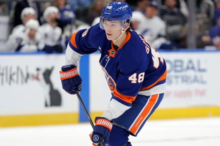 What may determine if Islanders’ Matthew Schaefer makes Team Canada at Olympics