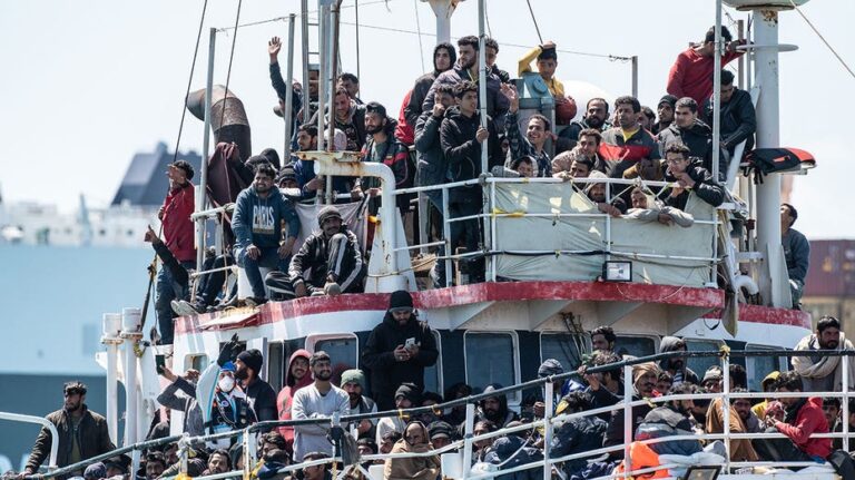 White House roadmap says Europe may be 'unrecognizable' in 20 years as migration raises doubts about US allies