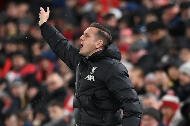 Who is Aaron Briggs? Liverpool set-piece coach leaves club after Arne Slot admission