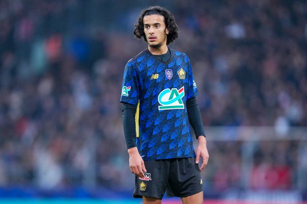 Who is Ayyoub Bouaddi? Lille teenager linked with Liverpool transfer
