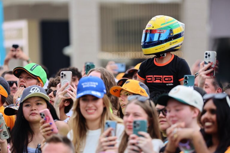 Who slept worst last night: The F1 fan