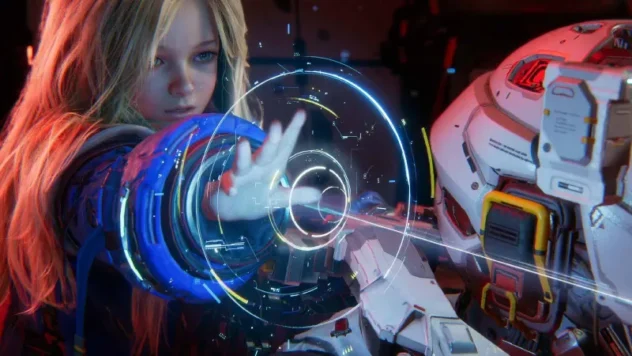 Why I'm Excited For Capcom's Weird And Charming Buddy-Action Game, Pragmata