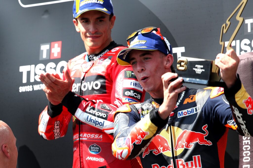 Why KTM would be wise to prepare for a future without Pedro Acosta