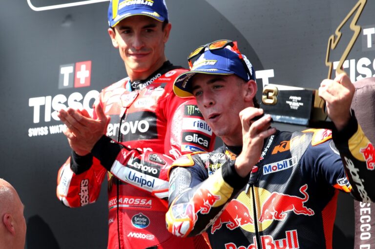 Why KTM would be wise to prepare for a future without Pedro Acosta