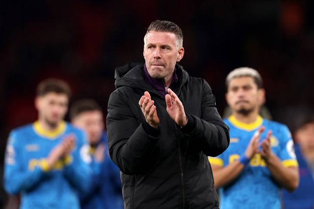 Wolves boss Rob Edwards explains why Liverpool game was 'different' and admits his side is 'fed up'