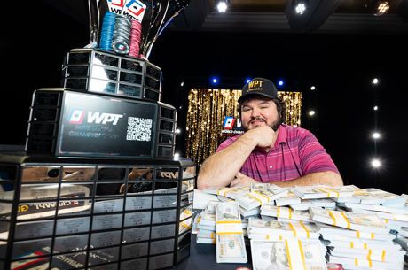 WPT World Championship Final Table Turns into The Schuyler Thornton Show